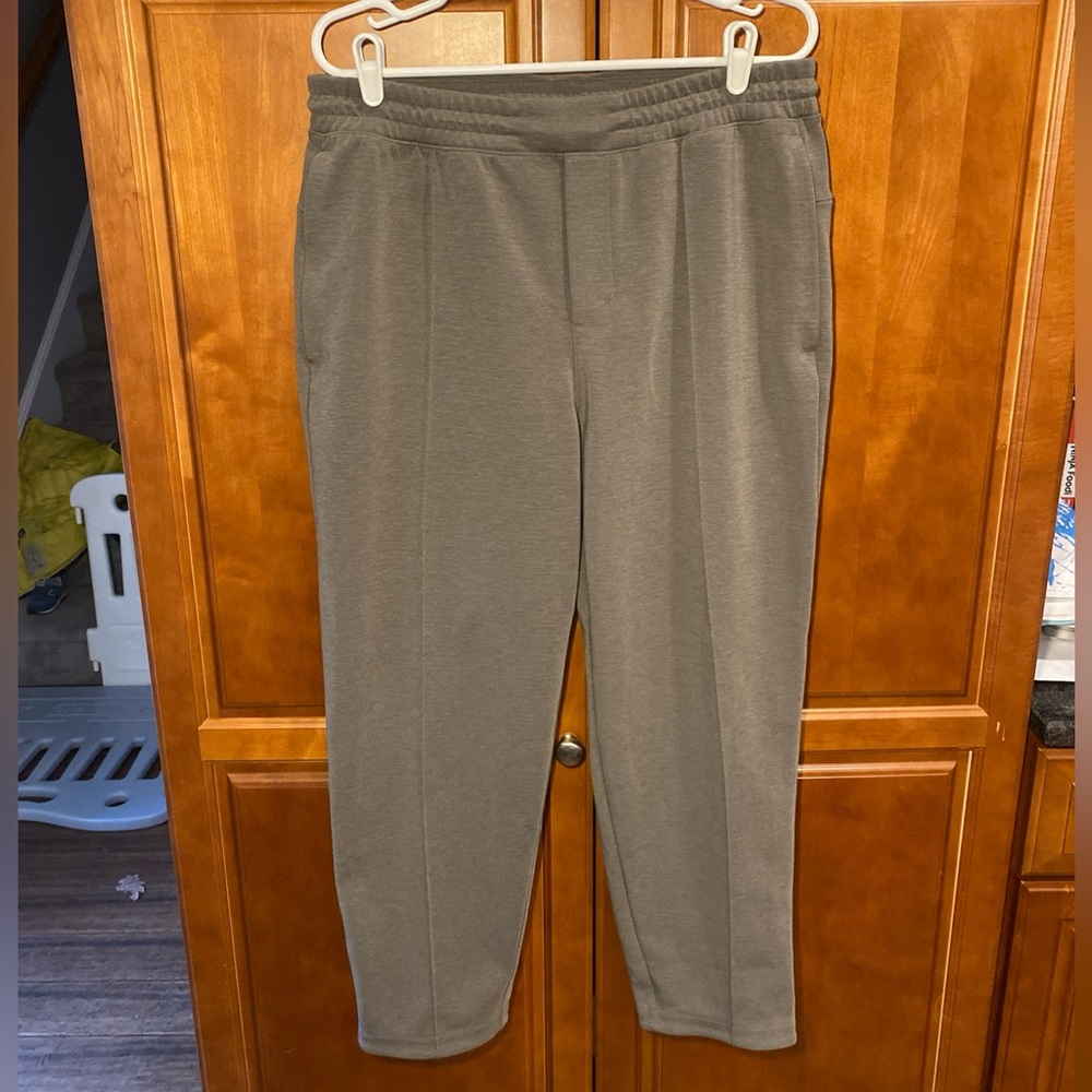 lululemon athletica Gray Men's Pants